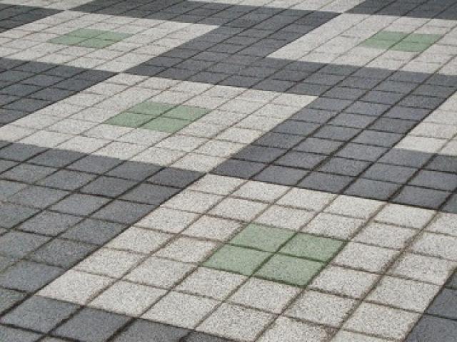 kavics beton párizs korzó vario térkő,kombi térkő,térburkolat